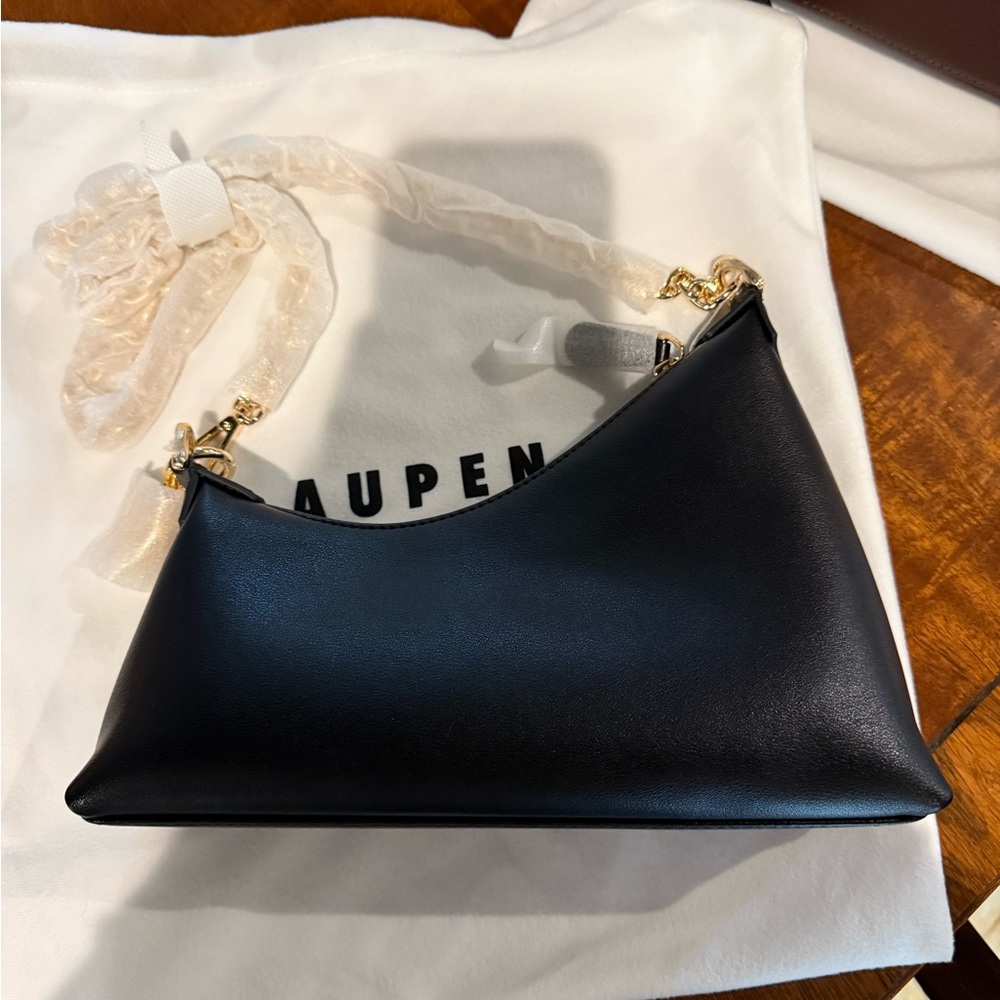 Aupen Black Women's Bag